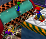 1-vs-3 - Mario Party 2