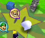 Battle - Mario Party 2