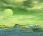 Planet Namek - Dragon Ball Raging Blast 2