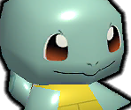 #007 Squirtle - Pokémon Rumble Rush