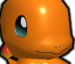 #004 Charmander - Pokémon Rumble Rush