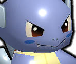 #008 Wartortle - Pokémon Rumble Rush