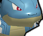 #009 Mega Blastoise - Pokémon Rumble Rush