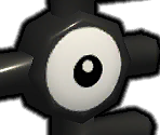 #201 Unown - Pokémon Rumble Rush