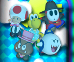 Reversal of Fortune - Mario Party 4