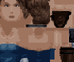 Jill Valentine - Resident Evil: The Missions