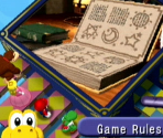 Minigame Instructions Box - Mario Party 4