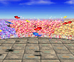 Butterfly Blitz - Mario Party 4