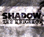 Unused Logo - Shadow the Hedgehog