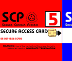 Keycards - SCP Containment Breach