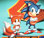 Cartridge & Box (EU) - Sonic the Hedgehog 2