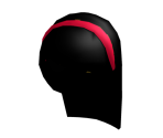 Black and Red - Roblox