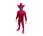 Old Town Road LNX - Lil Nas X (Rthro) - Roblox