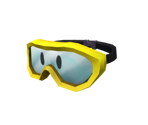 Yellow Safety Goggles - Roblox