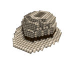 8-Bit Fedora - Roblox
