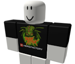 LEGO Hero Factory Brain Attack Shirt - Roblox