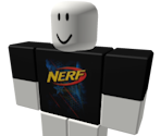 Nerf Shirt - Roblox