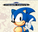 Cartridge & Box (EU) - Sonic the Hedgehog