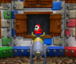 Long Claw of the Law - Mario Party 4
