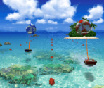 Pair-a-Sailing - Mario Party 4