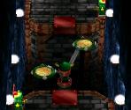 Dungeon Duos - Mario Party 4