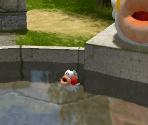 Cheep Cheep Sweep - Mario Party 4