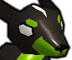 #718 Zygarde (10% Forme) - Pokémon Rumble Rush