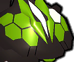 #718 Zygarde (50% Forme) - Pokémon Rumble Rush