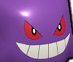#094 Gengar - Pokémon Rumble Rush