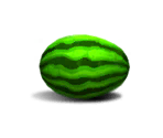 Watermelon - Paper Toss