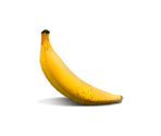 Banana - Paper Toss