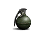 Grenade - Paper Toss