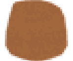 Brown Felt - LittleBigPlanet