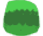 Green Damask - LittleBigPlanet