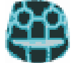 Neon Wireframe - LittleBigPlanet