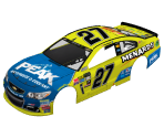 #27 Paul Menard - NASCAR Heat Evolution