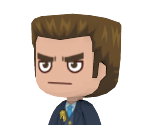 Agent Walker - MySims Agents