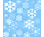 Snowflake Wrapping Paper - LittleBigPlanet