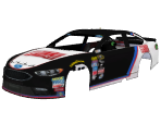Contract 5: The Pete Store Ford - NASCAR Heat Evolution