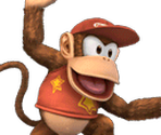 Diddy Kong - Super Smash Bros. Brawl