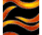 Flame Motif Metal - LittleBigPlanet