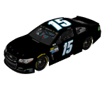 #15 Reed Sorenson - NASCAR Heat 2