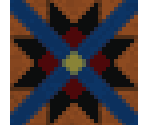 Check Fabric - LittleBigPlanet