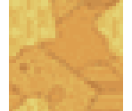 Orange Patchwork - LittleBigPlanet