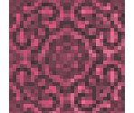 Red Ceramic Tile - LittleBigPlanet