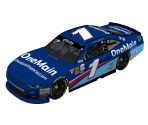 #1 Elliott Sadler - NASCAR Heat 2