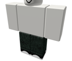 Dark Green Jeans - Roblox
