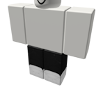 Black Jeans With White Shoes - Roblox