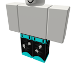 Ripped Skater Pants - Roblox
