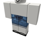 Jean Shorts - Roblox